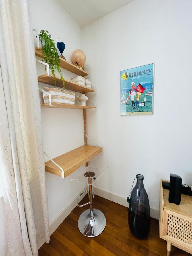 Apt 2-4 Pers, Charme De L'Ancien, Calme, Velos, Annecy Centre Exterior photo