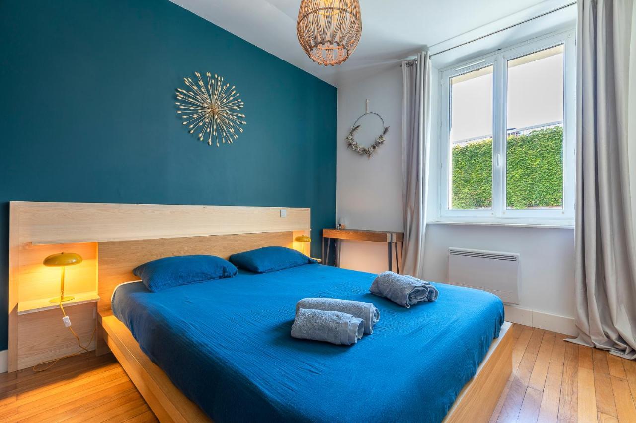 Apt 2-4 Pers, Charme De L'Ancien, Calme, Velos, Annecy Centre Exterior photo