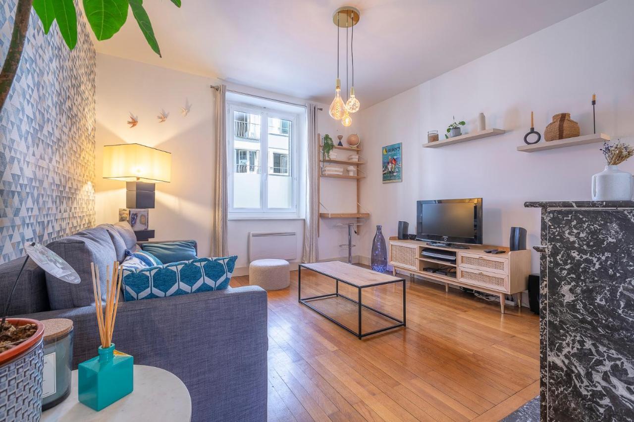 Apt 2-4 Pers, Charme De L'Ancien, Calme, Velos, Annecy Centre Exterior photo