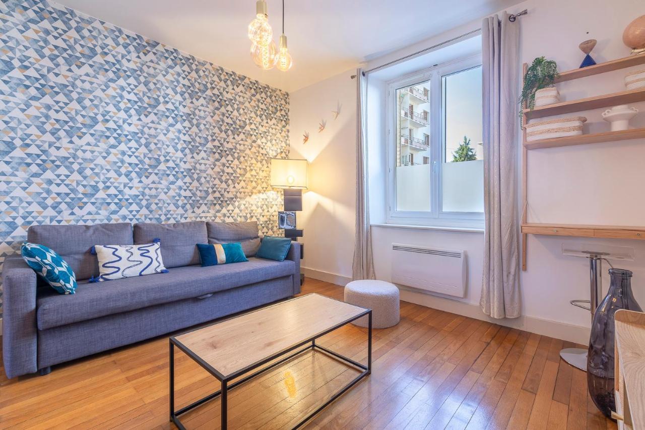 Apt 2-4 Pers, Charme De L'Ancien, Calme, Velos, Annecy Centre Exterior photo