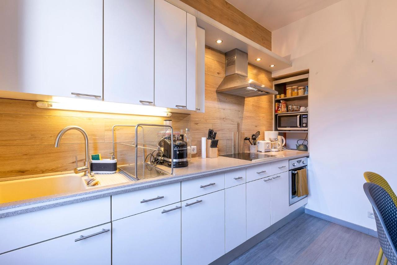 Apt 2-4 Pers, Charme De L'Ancien, Calme, Velos, Annecy Centre Exterior photo